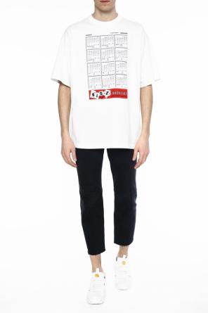 Printed t-shirt, zdjęcie 2 Printed t-shirt od Vetements